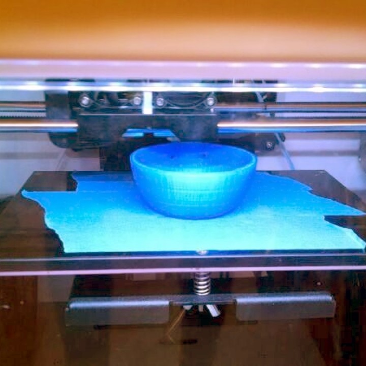 Community Print 3D Print of Xun (Chinese ocarina, musical instrument)