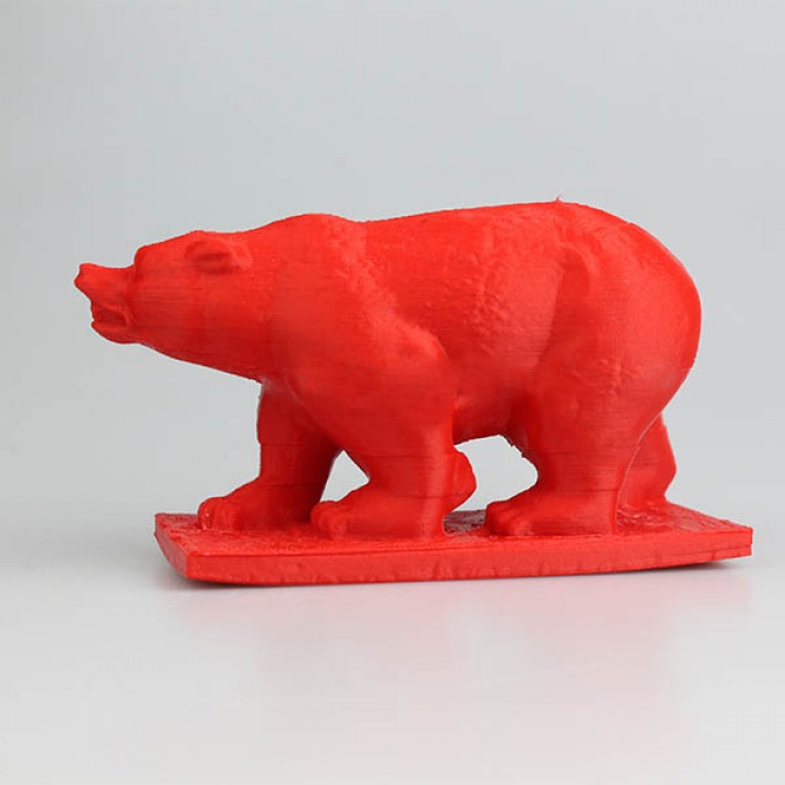 Bear Artifact Sculpture