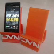 Picture of print of Phone and Namecard Holder