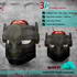 Brain Mask- Halloween Costume -Full Scale image