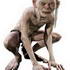 Gollum Mask- Lord Of The Rings - Full Scale image