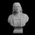 John Wesley Bust at The Collection, Lincoln, UK image