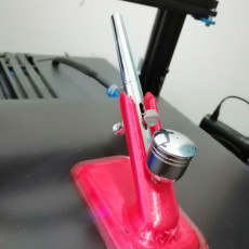 Picture of print of Airbrush Stand