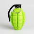 Grenade Themed Pot image