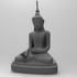 Healer Buddha at the British Museum, London image