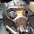 Guardians of the Galaxy: Star lord's Mask Version 2 print image