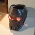 Guardians of the Galaxy: Star lord's Mask Version 2 print image