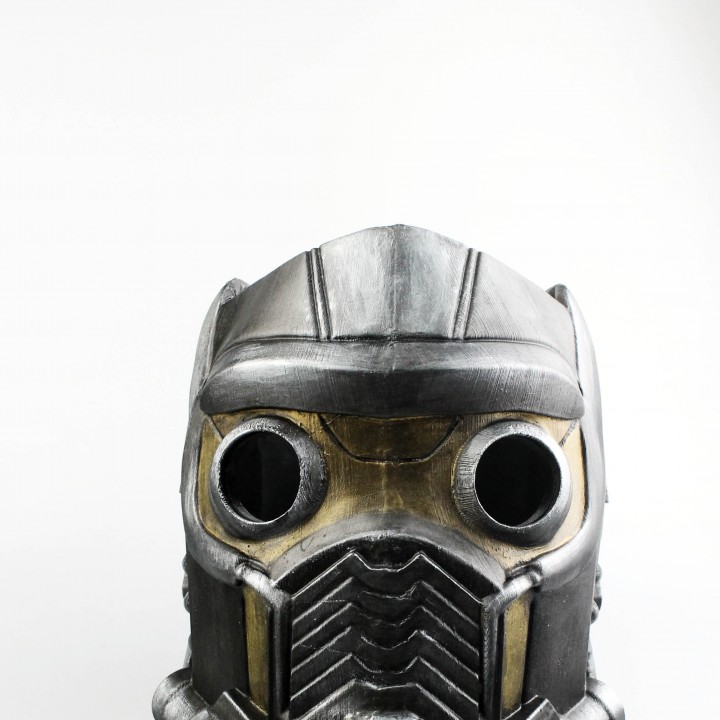 Guardians of the Galaxy: Star lord's Mask Version 2