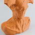 Angel of Death bust (from Hellboy 2) image