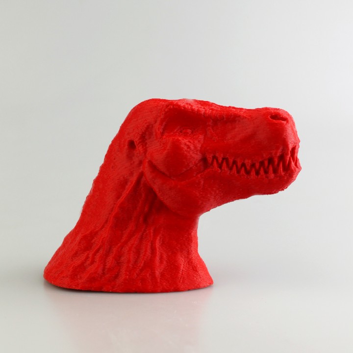 T-Rex Dinosaur head