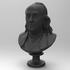 Benjamin Franklin at the MET, New York image