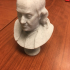 Benjamin Franklin at the MET, New York print image