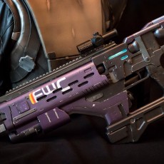 Picture of print of Destiny: Conduit F3 Fusion Rifle This print has been uploaded by EDV