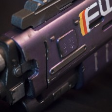 Picture of print of Destiny: Conduit F3 Fusion Rifle This print has been uploaded by Eric Newgard