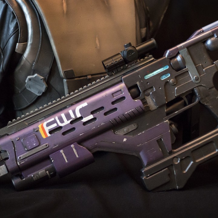 Destiny: Conduit F3 Fusion Rifle