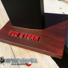 Picture of print of SVD Dragunov Magazine display stand