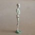 MV Skeleton print image