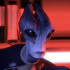 Mass Effect Salarian Bust image