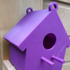 Picture of print of Bird House This print has been uploaded by Hans