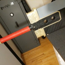 Picture of print of Buster Sword (Full Scale) This print has been uploaded by Jonathan Atkinson