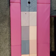 Picture of print of Buster Sword (Full Scale)