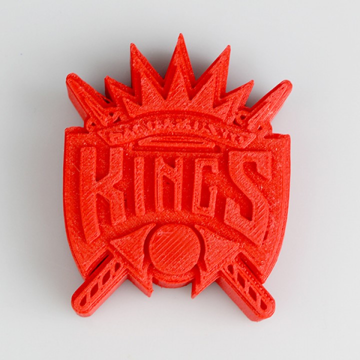 Sacramento Kings And Pered Custom Sacramento Kings Graphic 3D