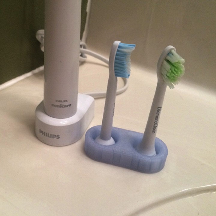Sonicare Brush Stand