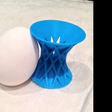 Picture of print of Harlequin Egg Cup