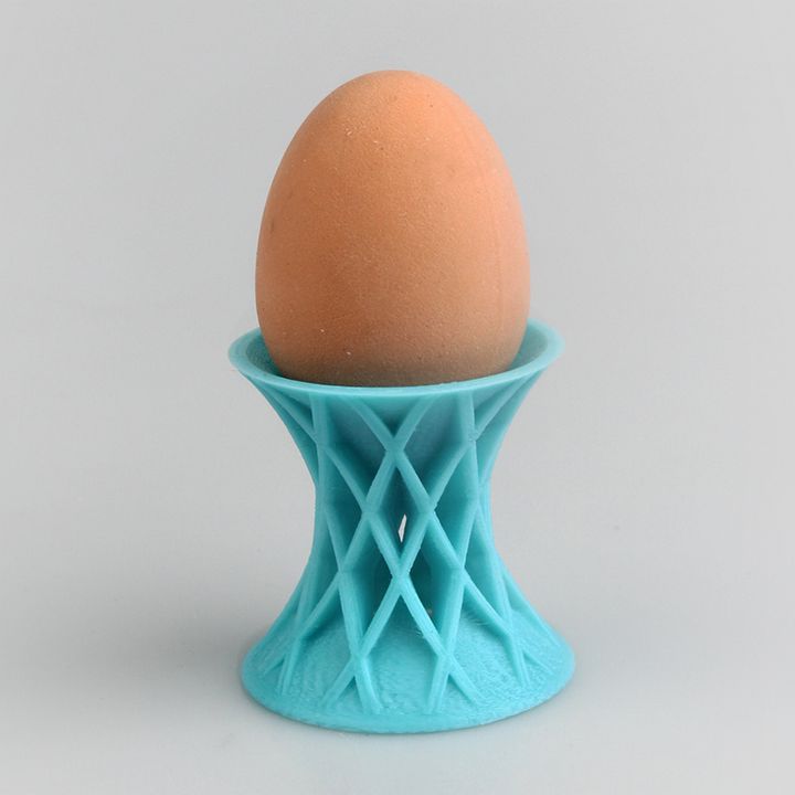 Harlequin Egg Cup