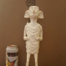 Picture of print of Dobby the Elf Cet objet imprimé a été téléchargé par Tori Leigh