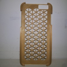 Picture of print of Triangles iphone 5 case This print has been uploaded by Mohit Sakhpara
