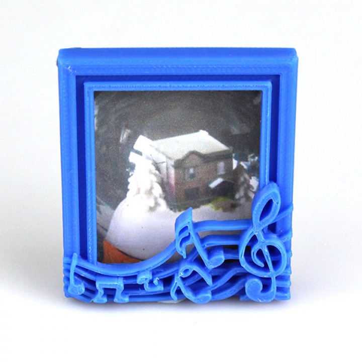 Picture Frame - Music 1