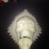 Skull Tongue print image