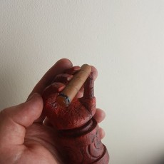Picture of print of Right Hand of Doom (Hellboy)