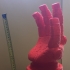 Right Hand of Doom (Hellboy) print image