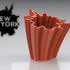 New York Skyline Vase image