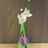 Erlenmeyer Flask Vase image