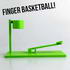 Finger Basketball! image