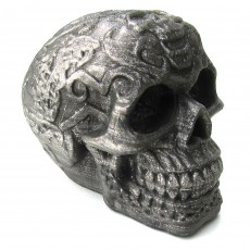 Picture of print of BADASS SKULL