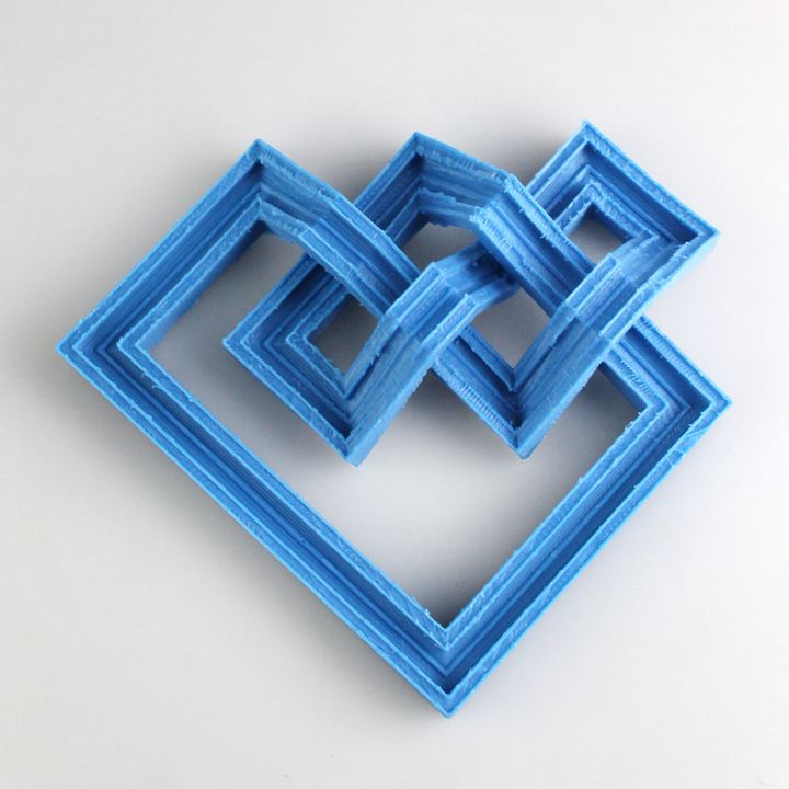 Escher knot