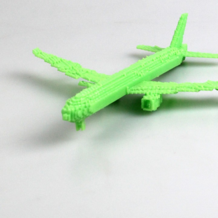 Minecraft - Boeing 777-9x Plane