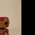 Iron Man (Marvel Bobble-Head Heroes) print image