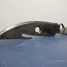 Picture of print of Destiny Hunter Knife This print has been uploaded by Eduardo Pereira Martiniano Pimentel