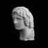 Bust of Alexander the Great at The British Museum, London image