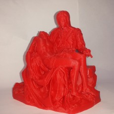 Picture of print of Pieta in St. Peter's Basilica, Vatican This print has been uploaded by bryan let