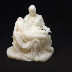 Picture of print of Pieta in St. Peter's Basilica, Vatican This print has been uploaded by Steelmans 3D Print