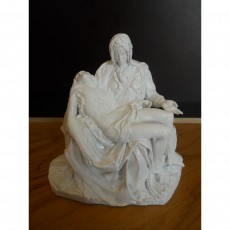 Picture of print of Pieta in St. Peter's Basilica, Vatican This print has been uploaded by Fragnières Emmanuel