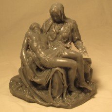 Picture of print of Pieta in St. Peter's Basilica, Vatican This print has been uploaded by Patrick Andrus