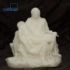 Picture of print of Pieta in St. Peter's Basilica, Vatican This print has been uploaded by Myo-Gul BAE