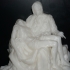 Pieta in St. Peter's Basilica, Vatican print image